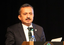 Prof. Dr. smail DOAN Ankara Universitt