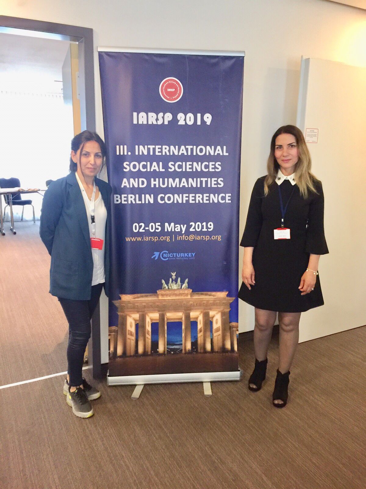 III. International Berlin Conference