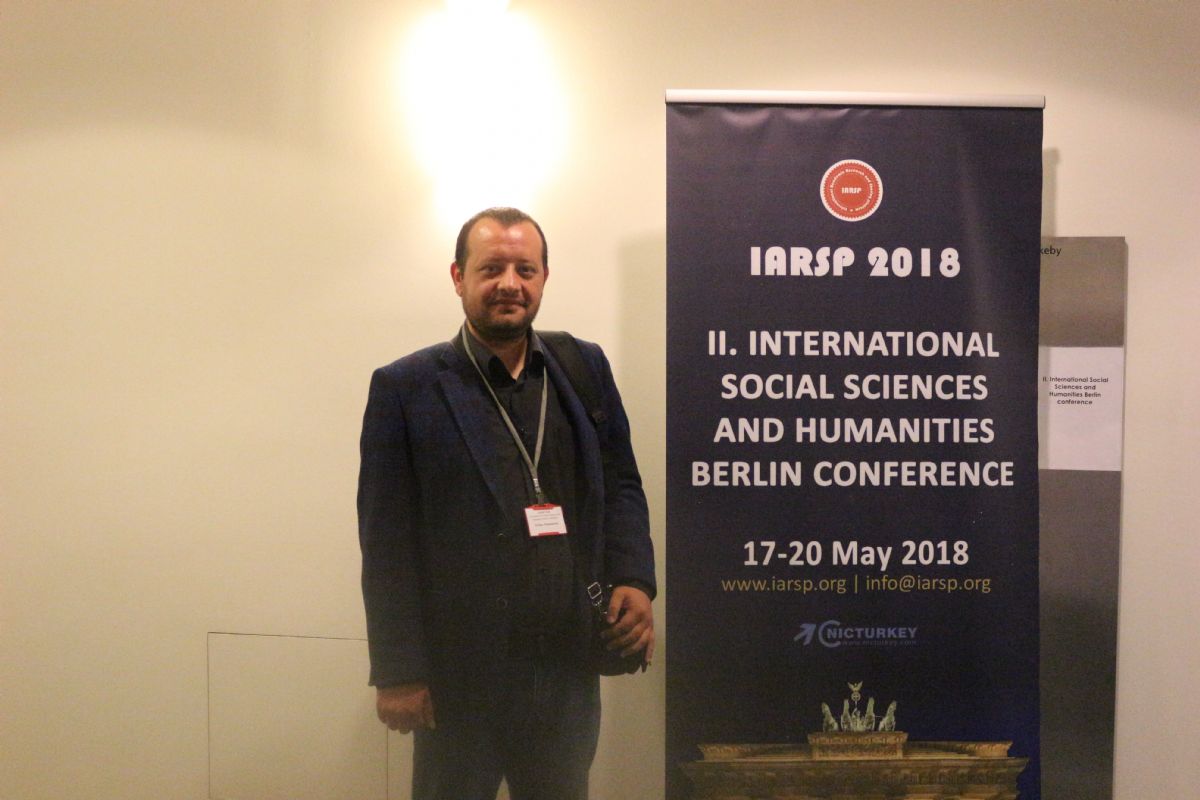 II. Uluslararası Berlin Konferensı