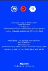 Book of Social Seciences Research Abstracts